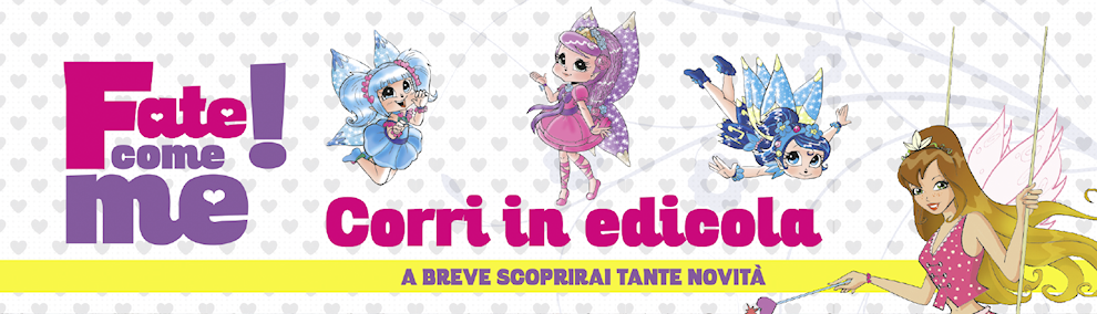 Fate come me!, stiamo arrivando